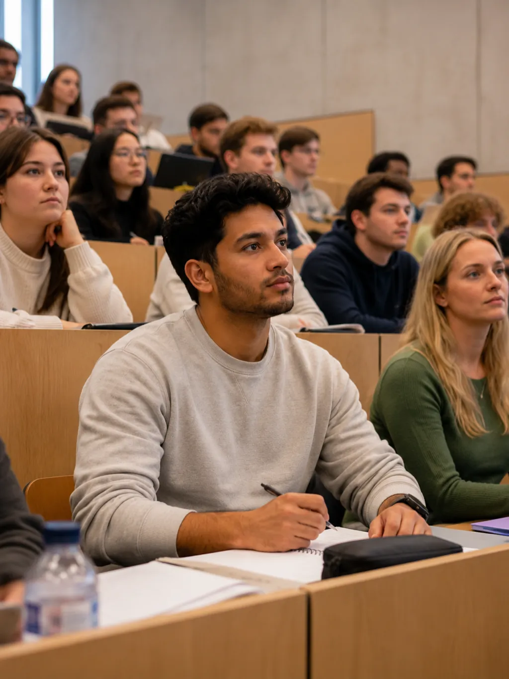 Internationale Studierende